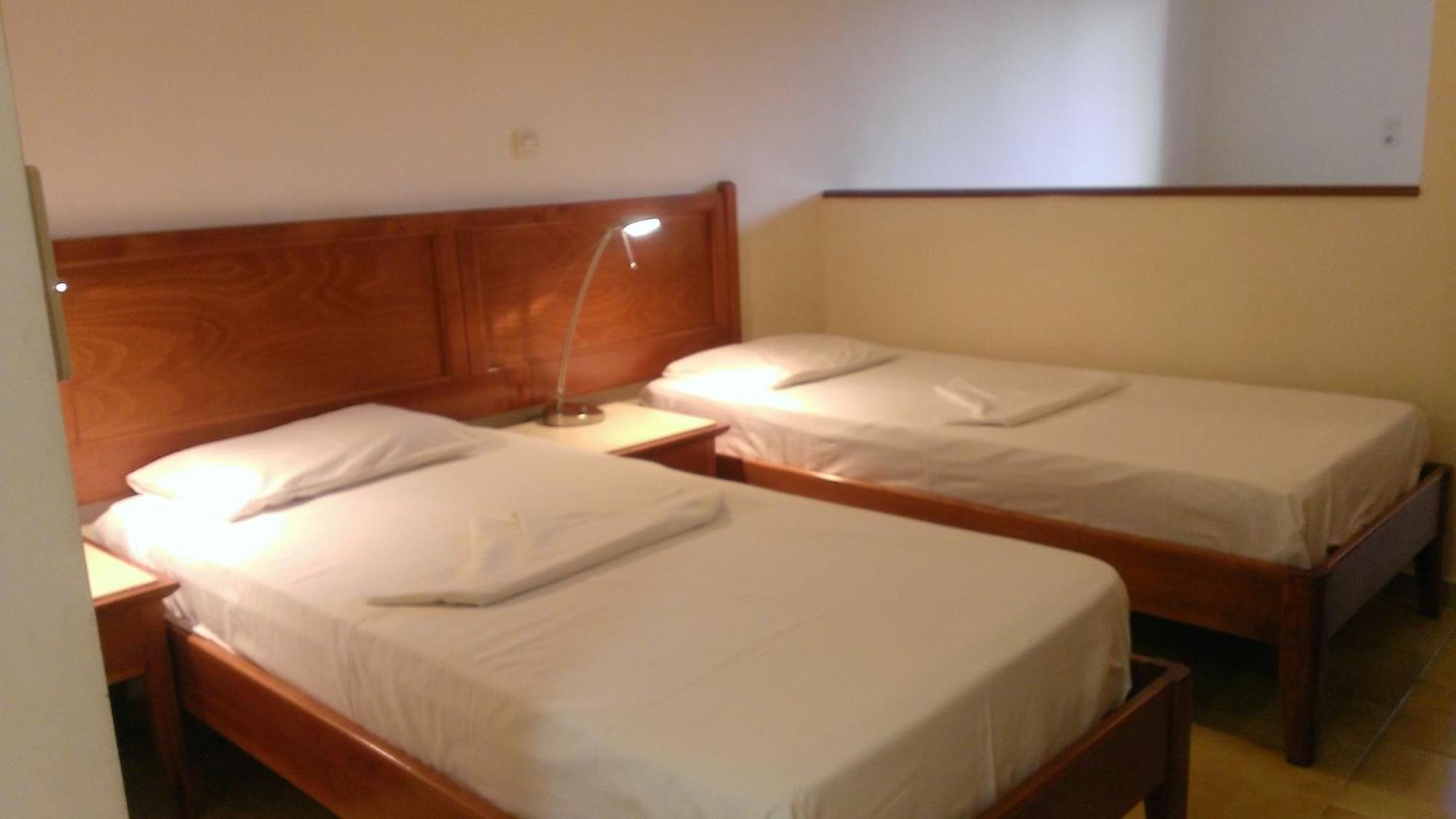 Captain Yiannis Studios & Apartments Kos Bagian luar foto