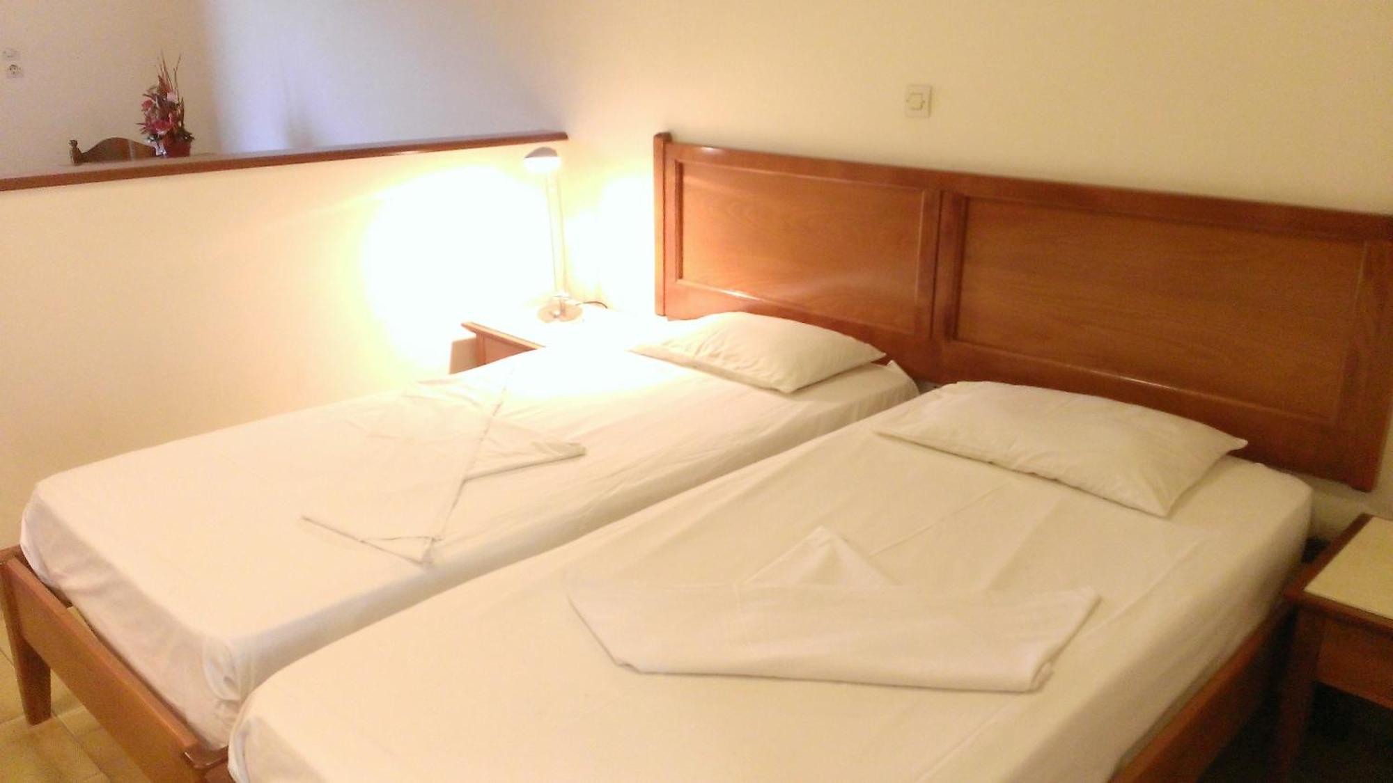 Captain Yiannis Studios & Apartments Kos Bagian luar foto