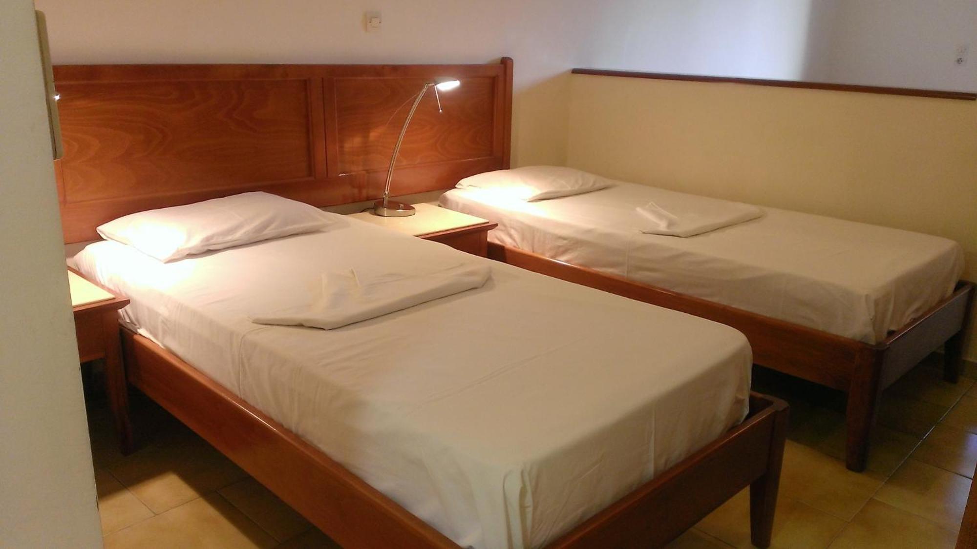 Captain Yiannis Studios & Apartments Kos Bagian luar foto