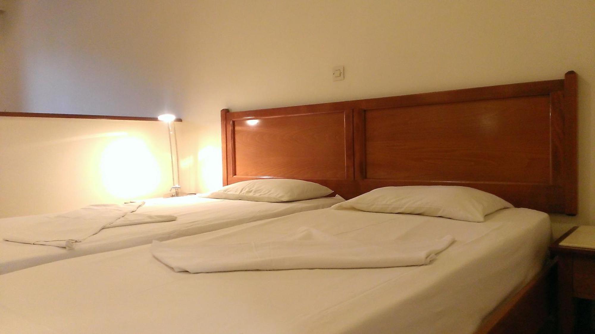 Captain Yiannis Studios & Apartments Kos Bagian luar foto