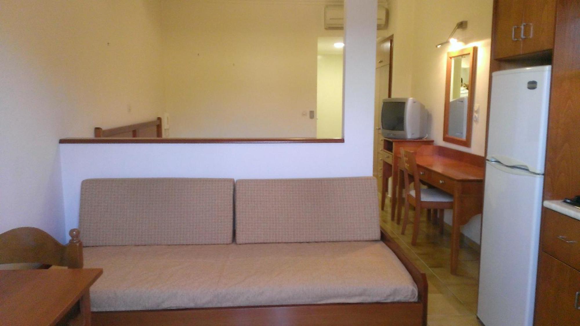 Captain Yiannis Studios & Apartments Kos Bagian luar foto