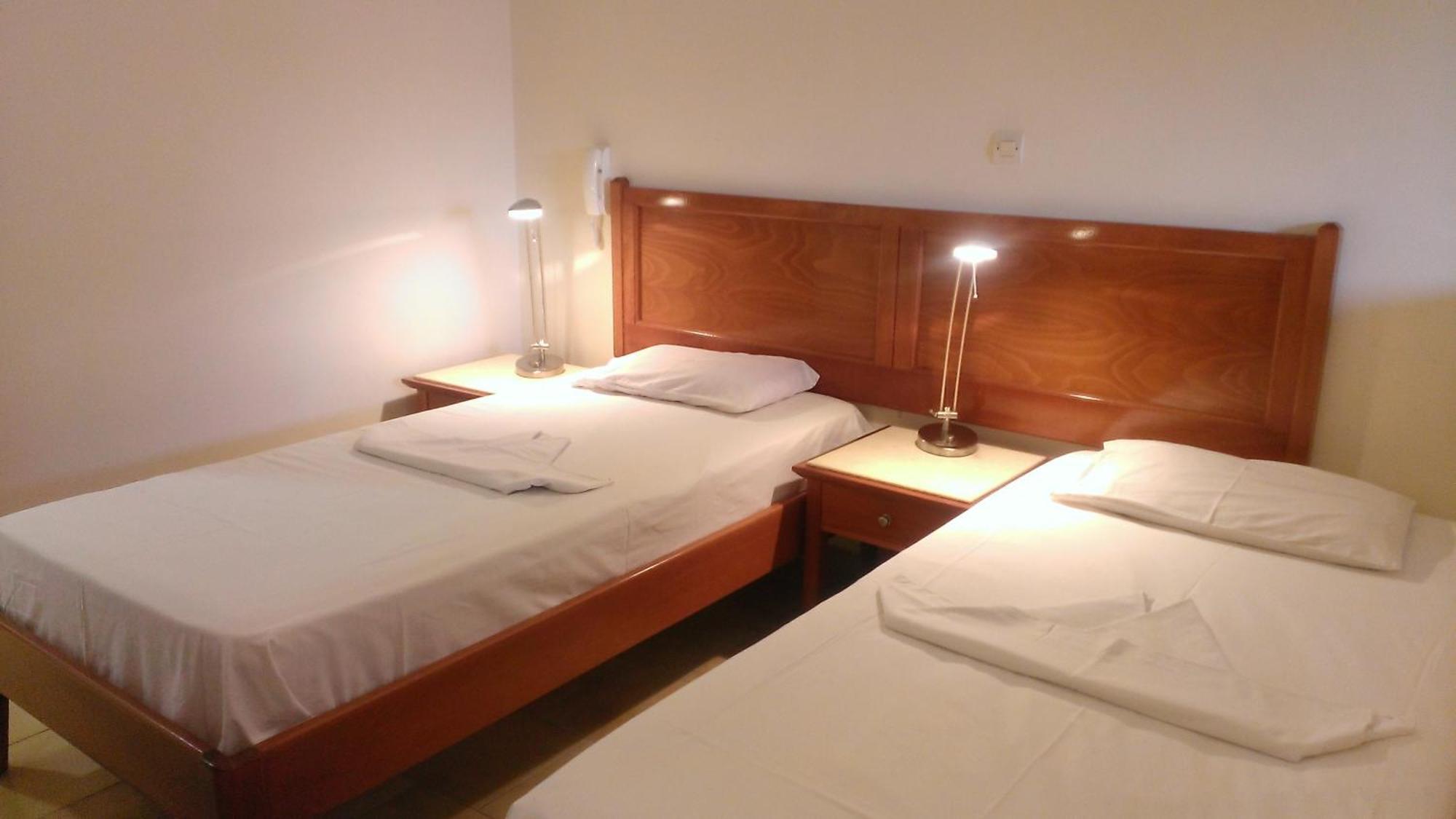 Captain Yiannis Studios & Apartments Kos Bagian luar foto