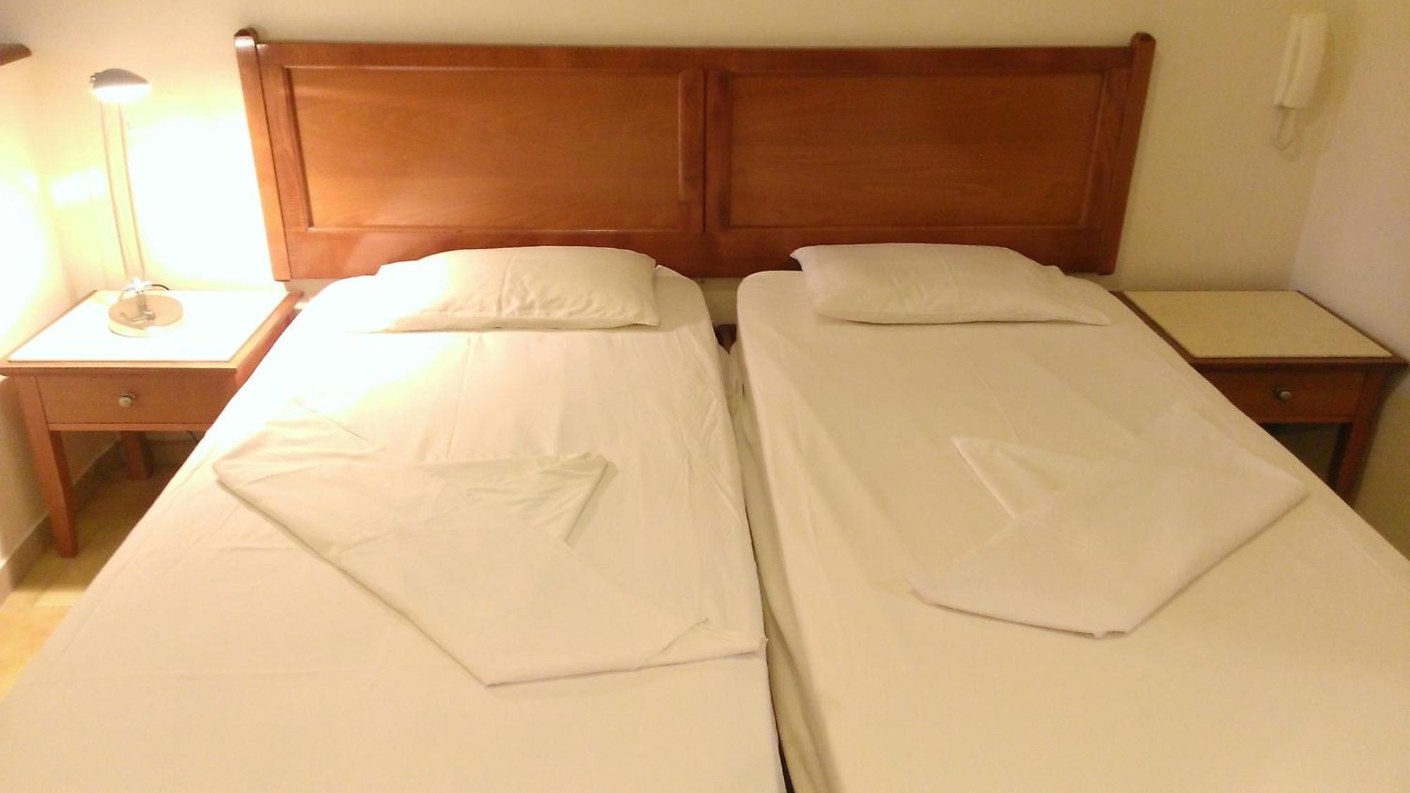Captain Yiannis Studios & Apartments Kos Bagian luar foto