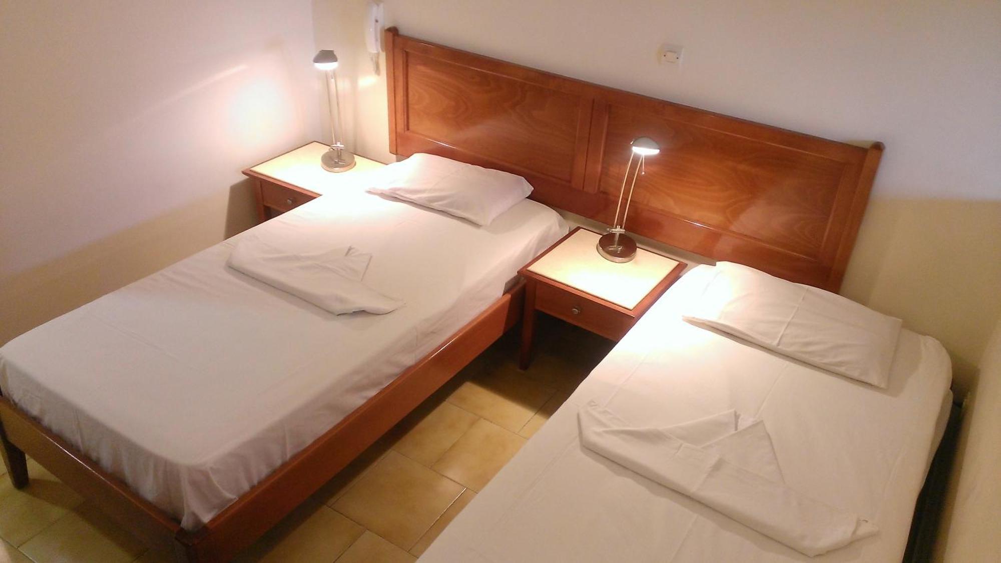 Captain Yiannis Studios & Apartments Kos Bagian luar foto