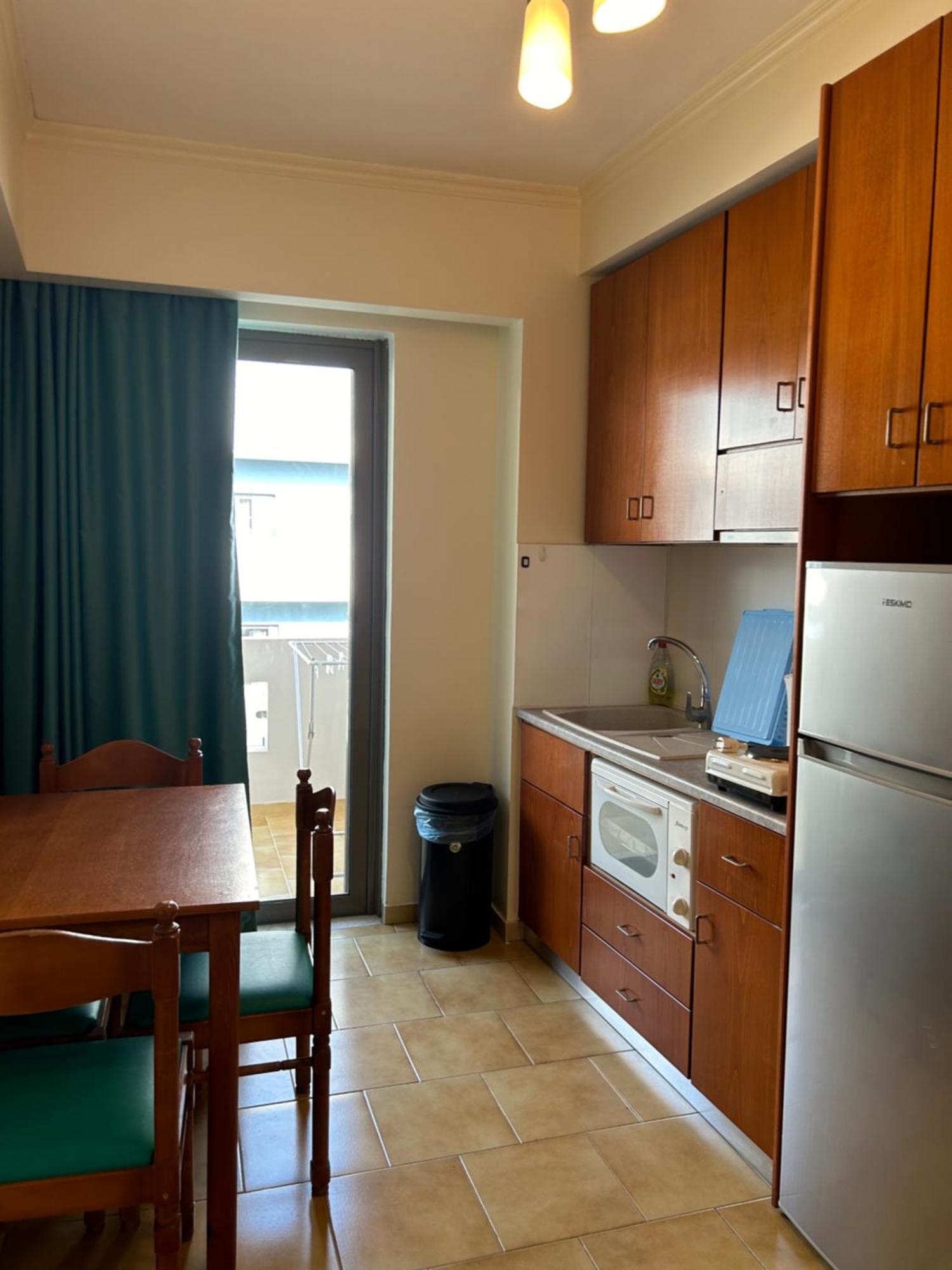 Captain Yiannis Studios & Apartments Kos Bagian luar foto