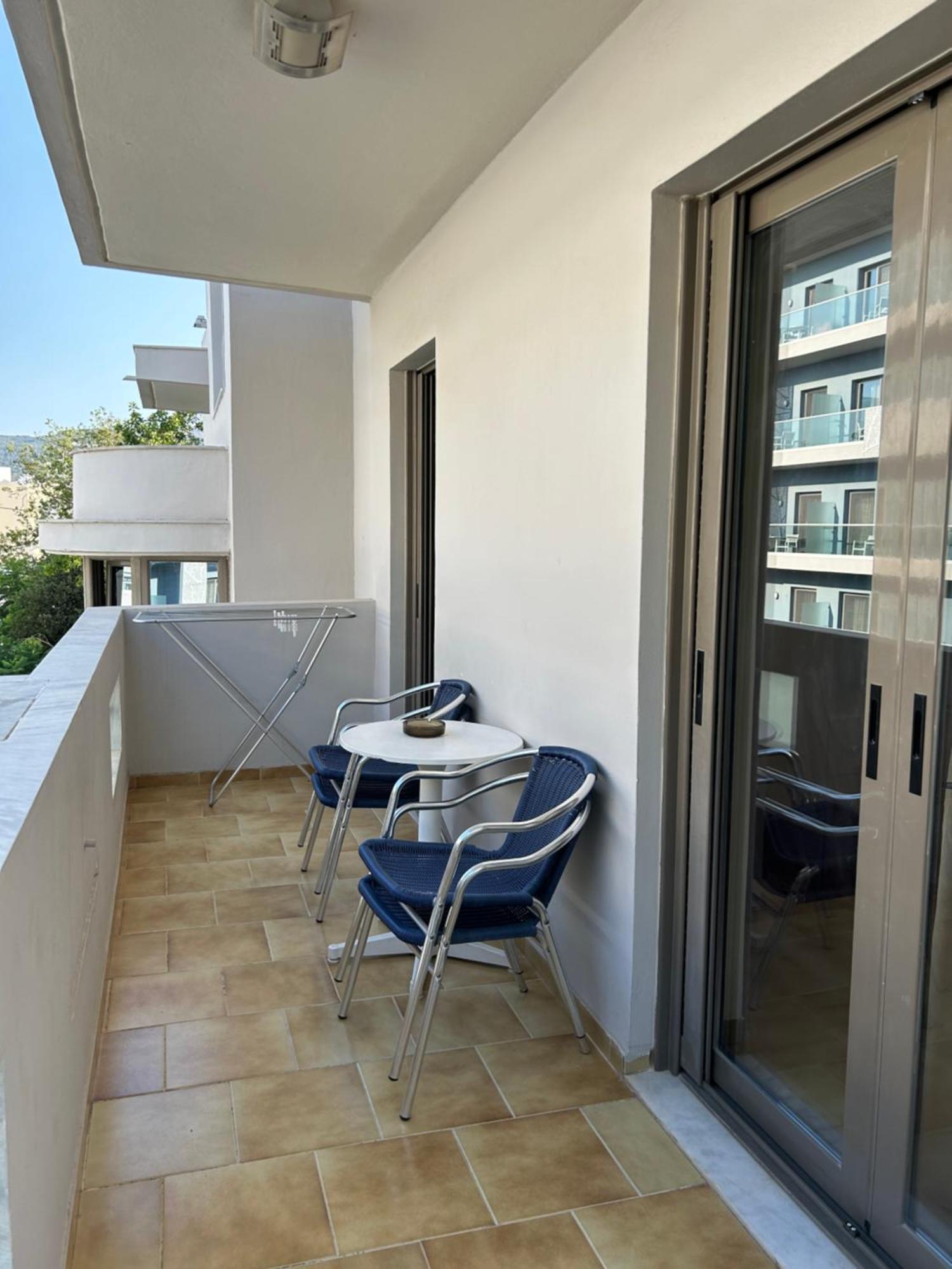 Captain Yiannis Studios & Apartments Kos Bagian luar foto