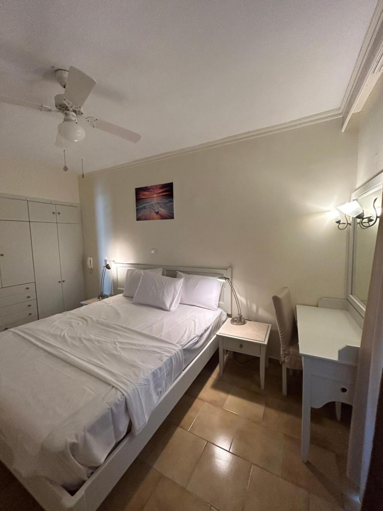 Captain Yiannis Studios & Apartments Kos Bagian luar foto