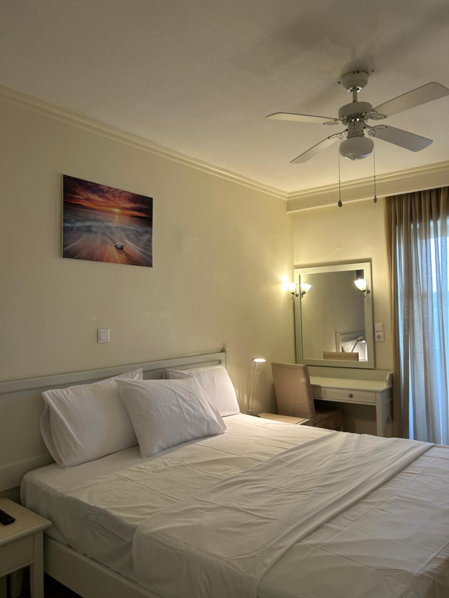 Captain Yiannis Studios & Apartments Kos Bagian luar foto