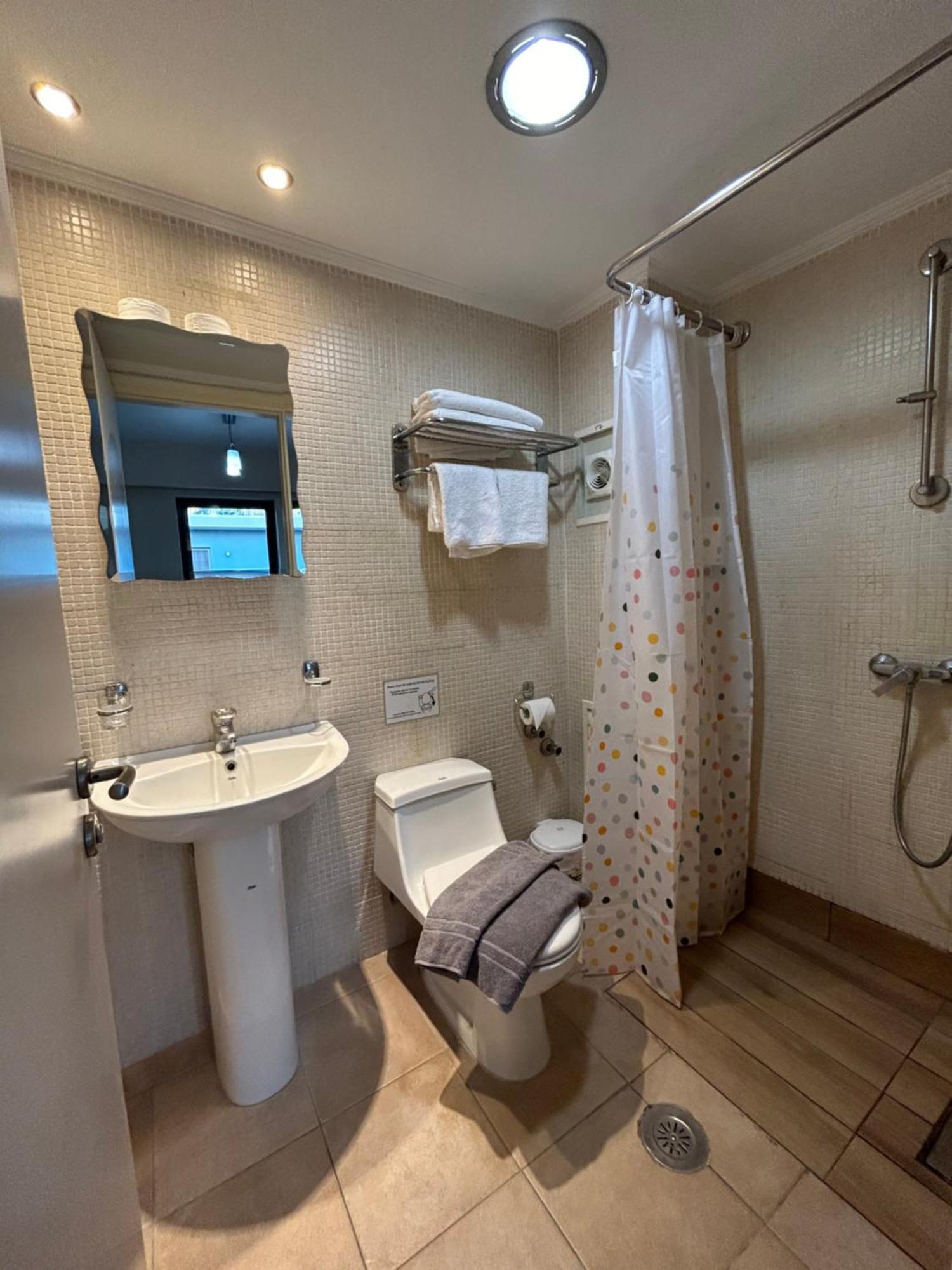 Captain Yiannis Studios & Apartments Kos Bagian luar foto