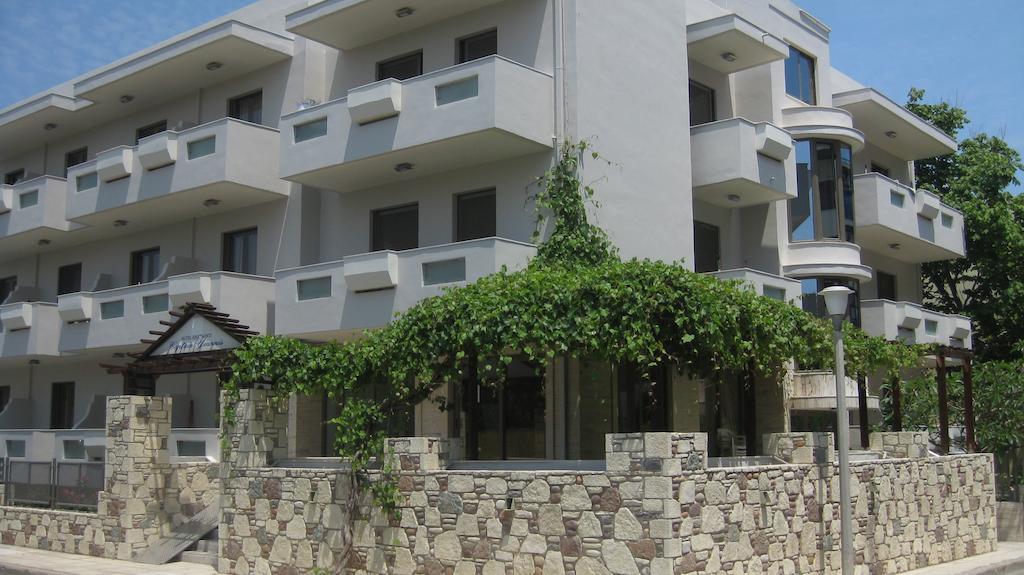 Captain Yiannis Studios & Apartments Kos Ruang foto