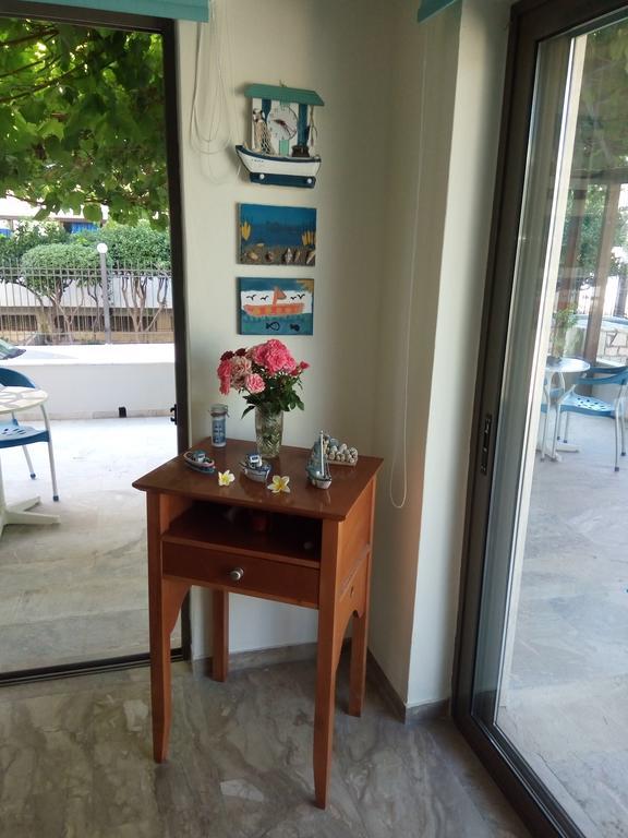 Captain Yiannis Studios & Apartments Kos Bagian luar foto