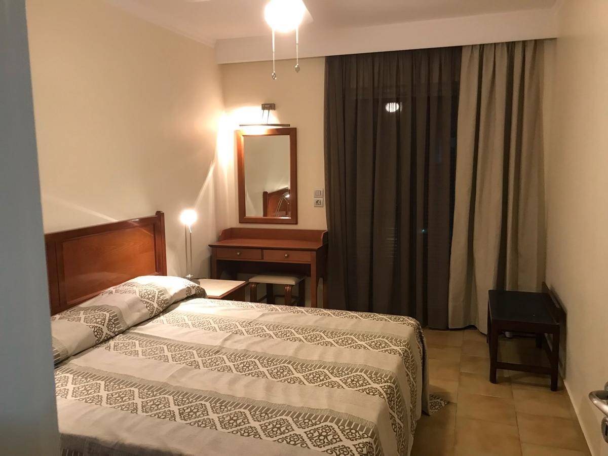 Captain Yiannis Studios & Apartments Kos Bagian luar foto