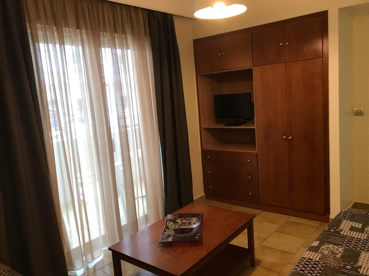 Captain Yiannis Studios & Apartments Kos Bagian luar foto